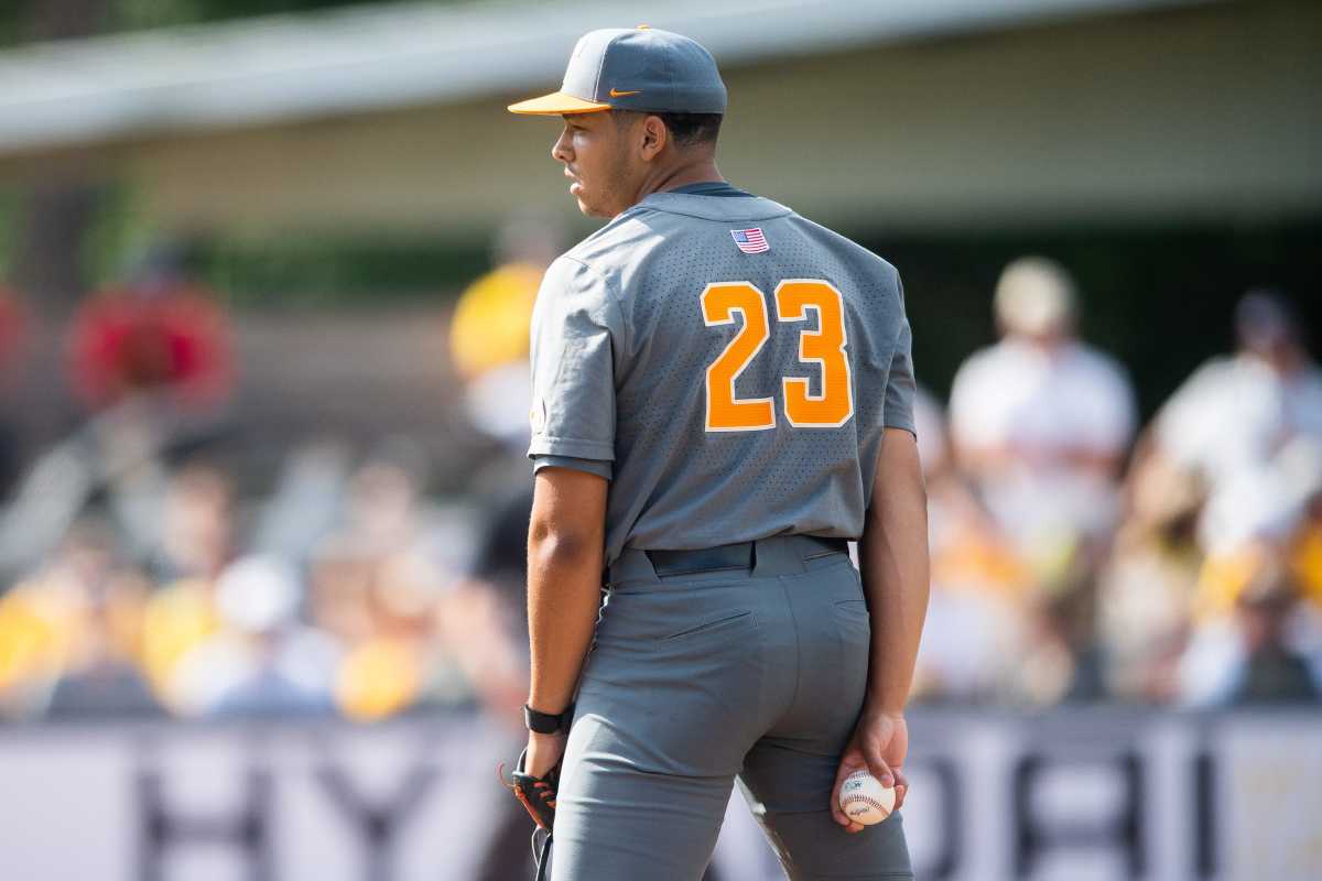 Tennessee P Chase Burns